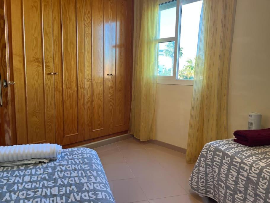 Apartamento En Costa Ballena, Urb. Playa Ballena Cadiz Dış mekan fotoğraf