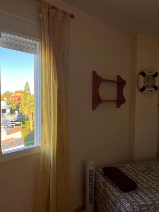 Apartamento En Costa Ballena, Urb. Playa Ballena Cadiz Dış mekan fotoğraf