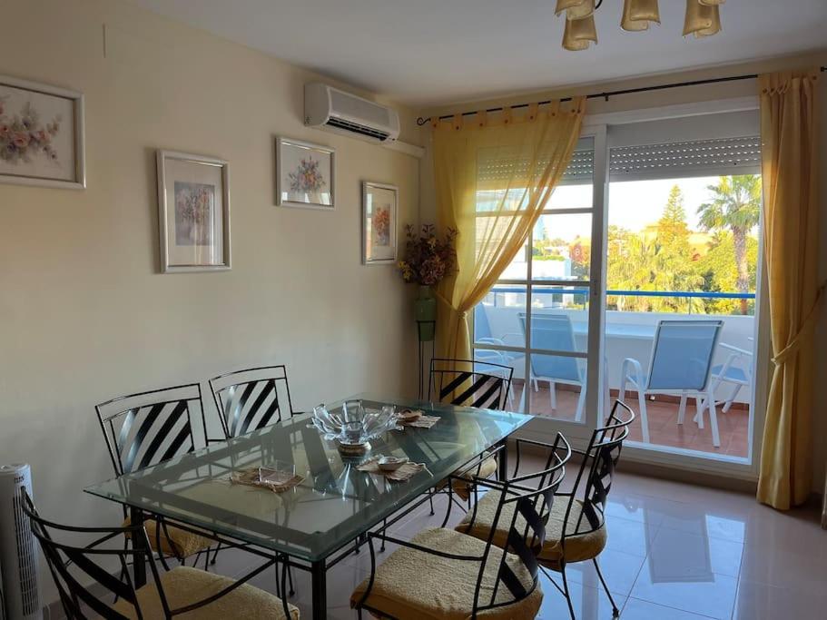 Apartamento En Costa Ballena, Urb. Playa Ballena Cadiz Dış mekan fotoğraf