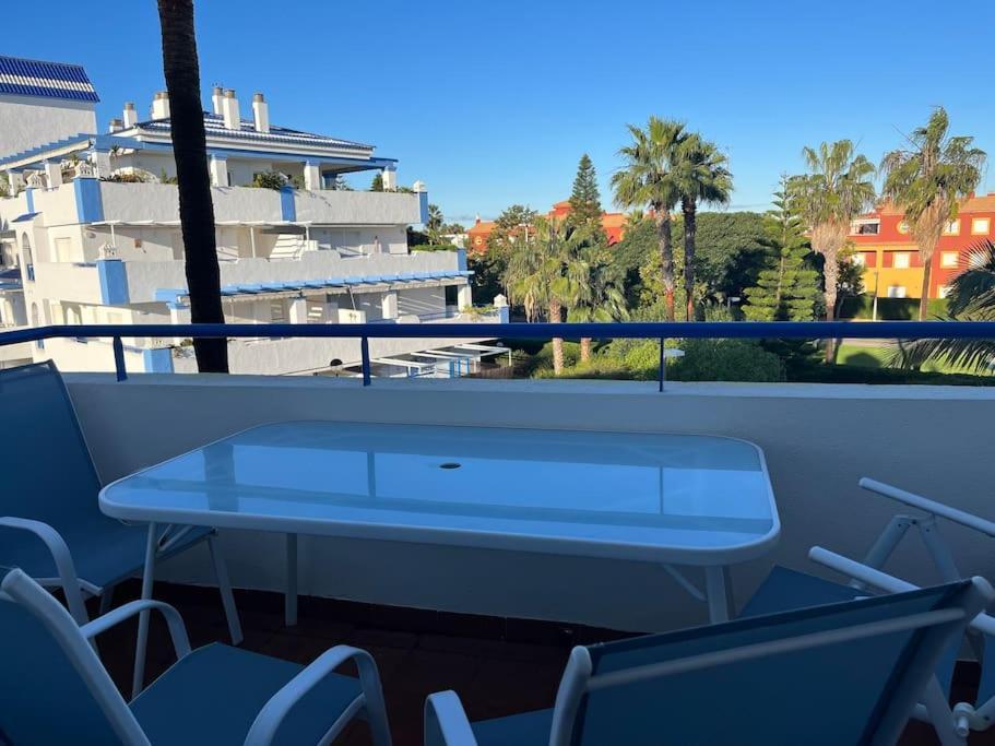 Apartamento En Costa Ballena, Urb. Playa Ballena Cadiz Dış mekan fotoğraf