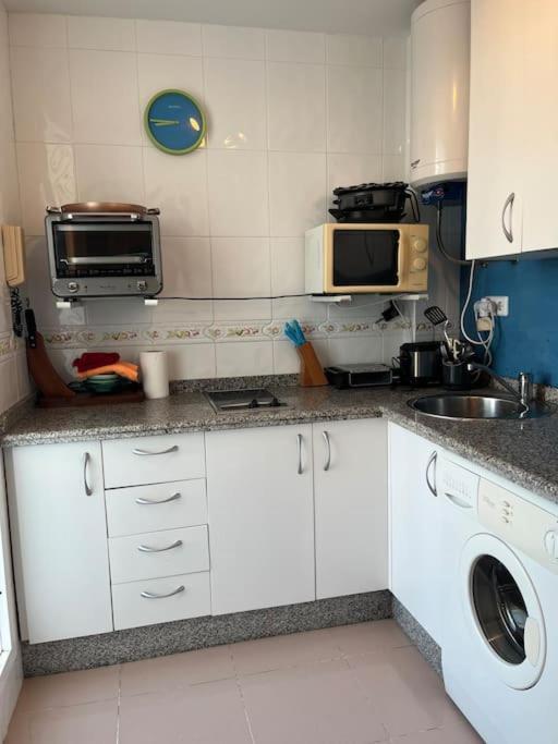 Apartamento En Costa Ballena, Urb. Playa Ballena Cadiz Dış mekan fotoğraf