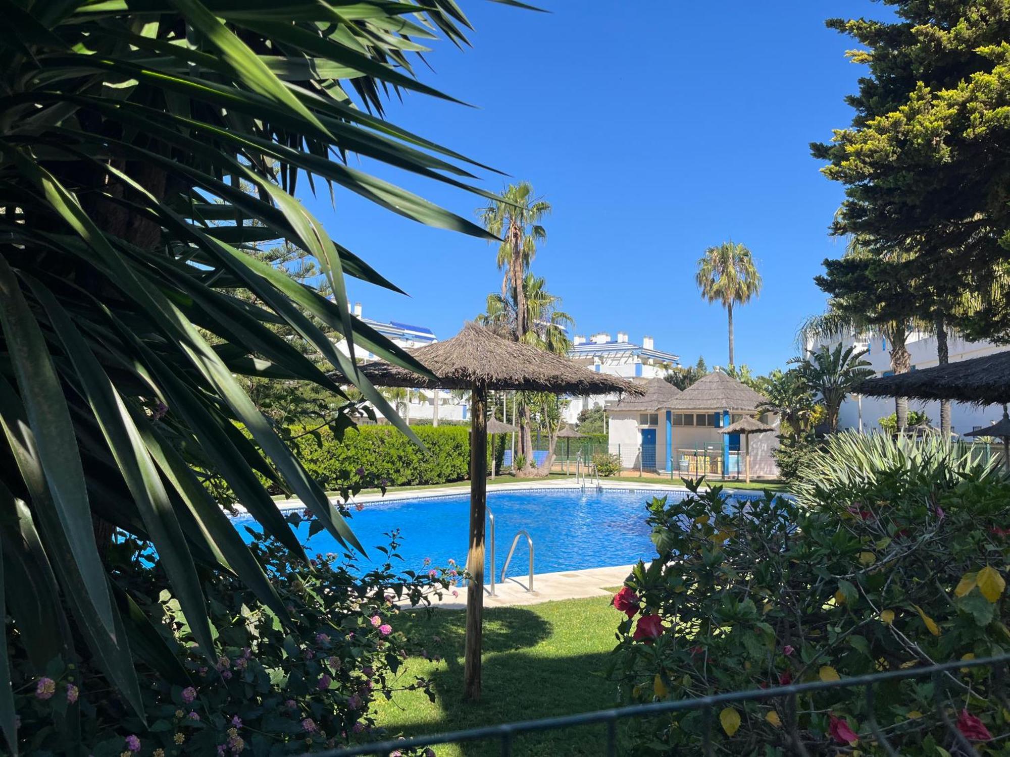 Apartamento En Costa Ballena, Urb. Playa Ballena Cadiz Dış mekan fotoğraf